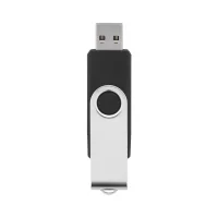 USB flash disk RABS OTG černá s potiskem loga - foto 5