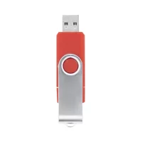 USB flash disk RABS OTG červená s potiskem loga - foto 5
