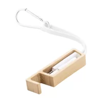 USB nabíjecí kabel bílá s potiskem loga - foto 3