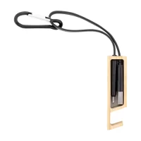 USB nabíjecí kabel černá s potiskem loga - foto 4