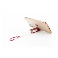 USB nabíjecí kabel červená s potiskem loga - foto 4