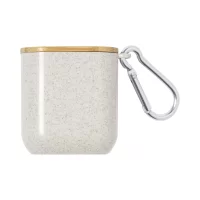 USB nabíjecí kabel přírodní s potiskem loga - foto 5