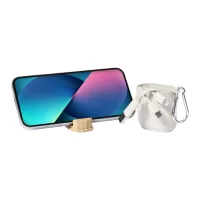 USB nabíjecí kabel přírodní s potiskem loga - foto 6