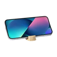 USB nabíjecí kabel přírodní s potiskem loga - foto 7