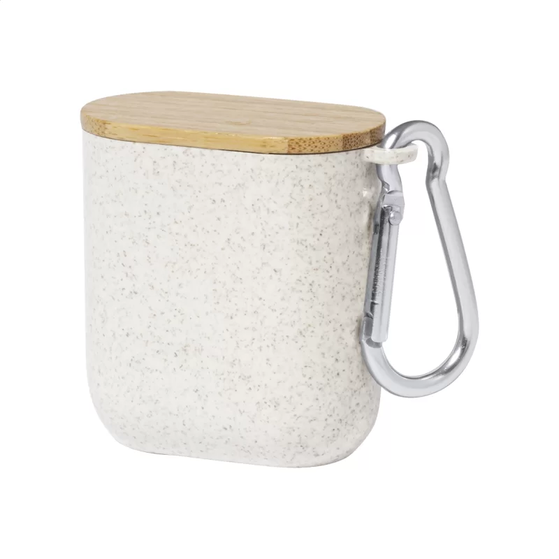 USB nabíjecí kabel přírodní — reklamní předmět s vlastním potiskem USB nabíjecí kabel přírodní s potiskem loga