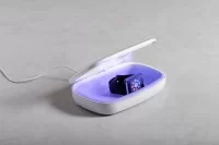 UV sterilizační box bílá s potiskem loga - foto 10