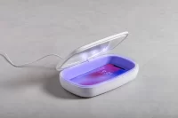 UV sterilizační box bílá s potiskem loga - foto 7