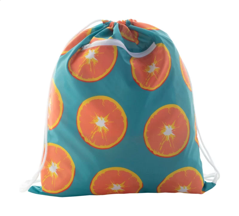 vak na stahování na zakázku bílá s potiskem loga