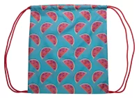 vak na stažení na zakázku červená s potiskem loga - foto 3