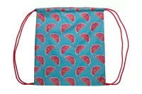 vak na stažení na zakázku červená s potiskem loga - foto 4