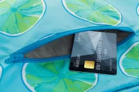 vak na stažení na zakázku modrá s potiskem loga - foto 4