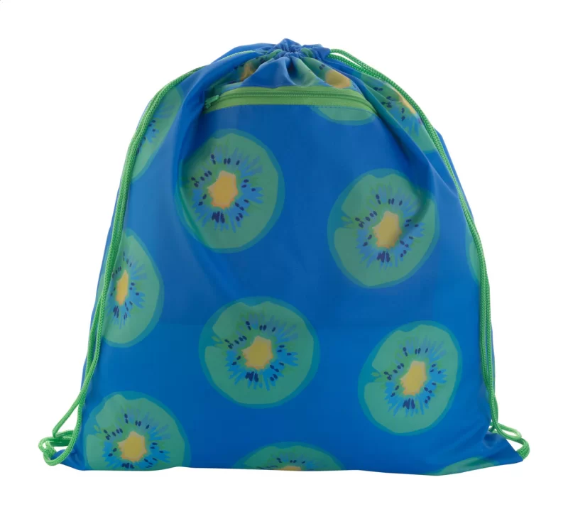 vak na stažení na zakázku zelená s potiskem loga