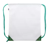 vak na stažení na zakázku zelená s potiskem loga - foto 2