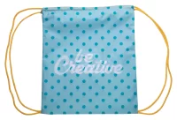 vak na stažení na zakázku žlutá s potiskem loga - foto 3