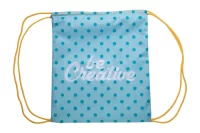 vak na stažení na zakázku žlutá s potiskem loga - foto 4