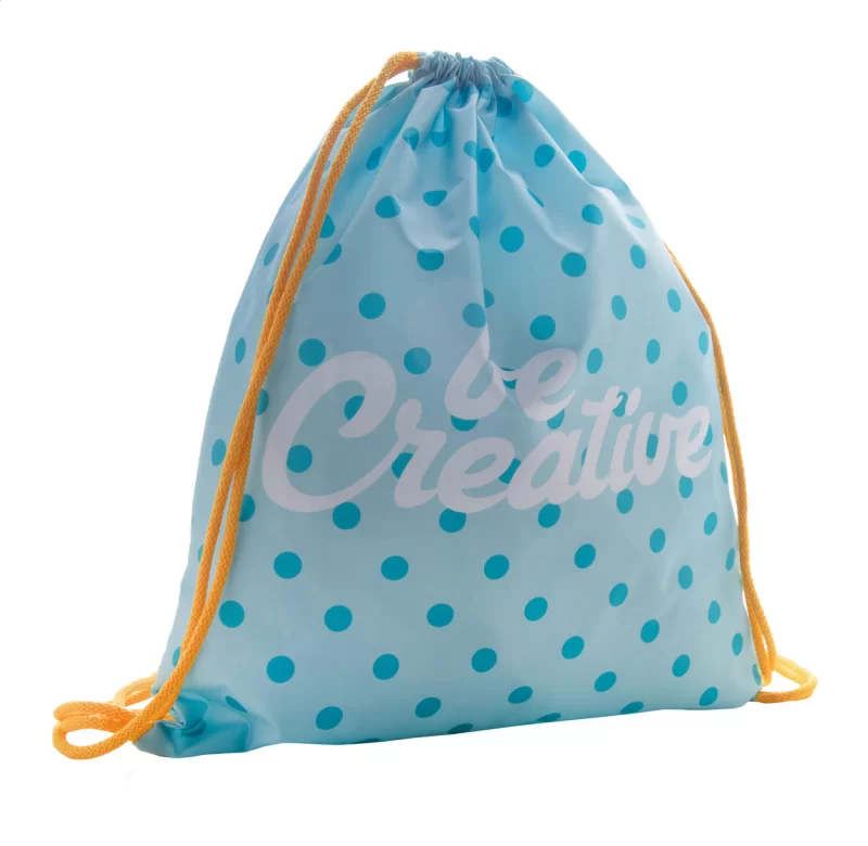 vak na stažení na zakázku žlutá s potiskem loga