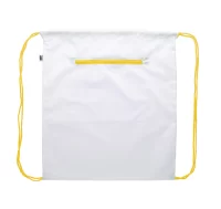 vak na stažení na zakázku žlutá s potiskem loga - foto 2