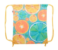 vak na stažení na zakázku žlutá s potiskem loga - foto 3