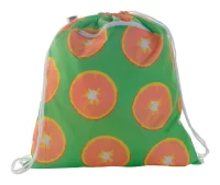 vak na stažení šňůrkou na zakázku bílá s potiskem loga - foto 7