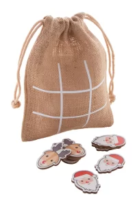 vánoční piškvorky, Santa Claus a sob