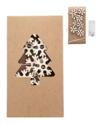 vánoční světelná šňůra