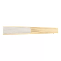 vějíř bílá s potiskem loga - foto 4