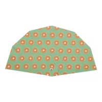 vějíř na zakázku bílá s potiskem loga - foto 3