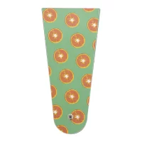 vějíř na zakázku bílá s potiskem loga - foto 6