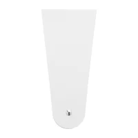 vějíř na zakázku bílá s potiskem loga - foto 8