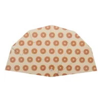 vějíř na zakázku přírodní s potiskem loga - foto 2