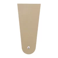 vějíř na zakázku přírodní s potiskem loga - foto 7