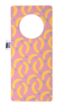 věšák na zakázku bílá s potiskem loga - foto 2