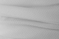 víceúčelový šátek na zakázku bílá s potiskem loga - foto 7