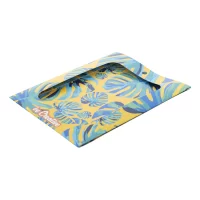 visačka na zakázku bílá s potiskem loga - foto 2