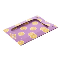 visačka na zakázku bílá s potiskem loga - foto 2