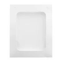 visačka na zakázku bílá s potiskem loga - foto 3