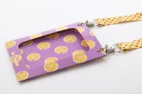 visačka na zakázku bílá s potiskem loga - foto 4