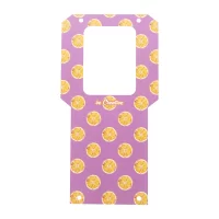 visačka na zakázku bílá s potiskem loga - foto 5