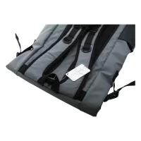 visačka na zavazadla stříbrná s potiskem loga - foto 9