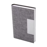 vizitkář šedá s potiskem loga - foto 2