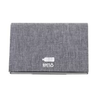 vizitkář šedá s potiskem loga - foto 4