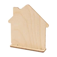 vlastní puzzle pohlednice, dům bílá s potiskem loga - foto 3