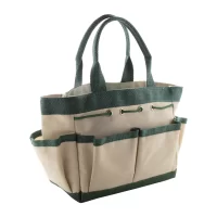 zahradní nářadí zelená s potiskem loga - foto 2