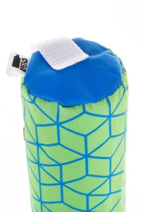 zakázková taška na plechovky z RPET bílá s potiskem loga - foto 2