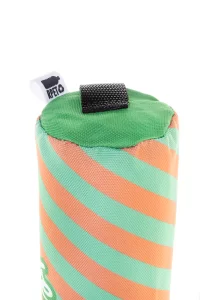 zakázková taška na plechovky z RPET černá s potiskem loga - foto 5