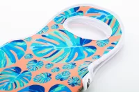 zakázková taška na víno RPET bílá s potiskem loga - foto 4