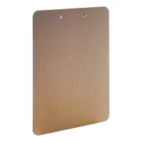 zakázková výroba podložek A4 s klipem bílá s potiskem loga - foto 6