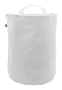 zakázkový chladicí batoh z RPET bílá s potiskem loga - foto 3