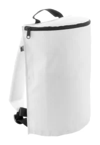 zakázkový chladicí batoh z RPET černá s potiskem loga - foto 3