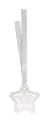 záložka do knihy, hvězda